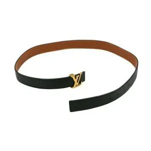 10365-Louis Vuitton LV Initials Reversible Belt M9521 90 Louis Vuitton | Accessories | 365louis Vuitton Lv Initials  main image 3